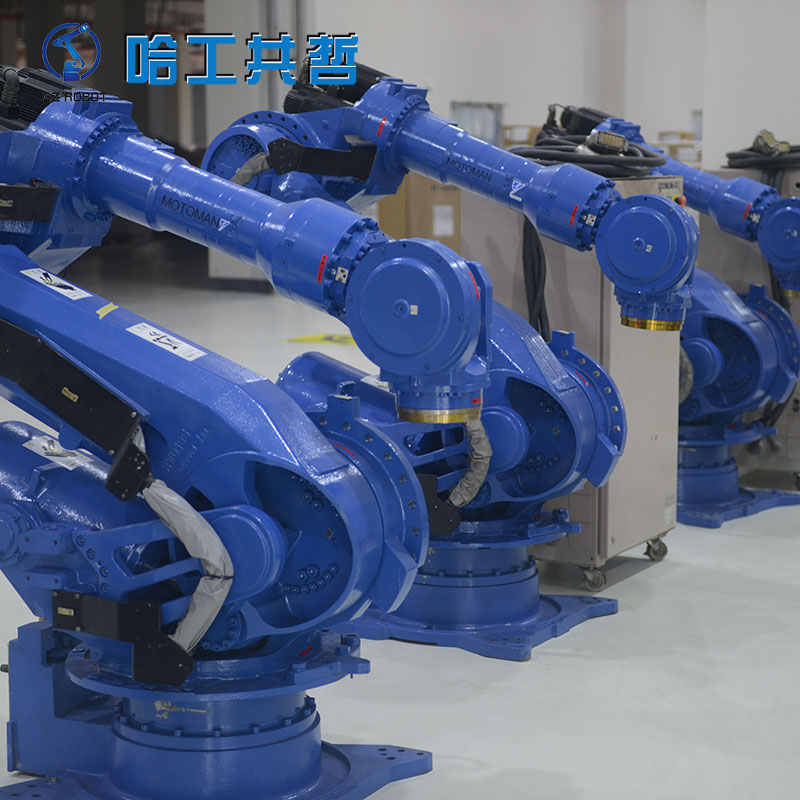 二手安川機器人更高效、更小巧、更靈活